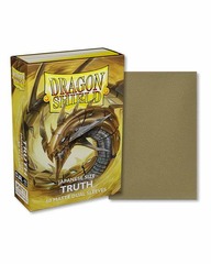 Dragon Shield - (60ct) Japanese Size Matte Dual Truth